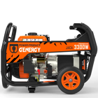 Gerador Genergy Gasolina Jaca 230 V 3300 W - Gerador Genergy Gasolina Jaca 230 V 3300 W